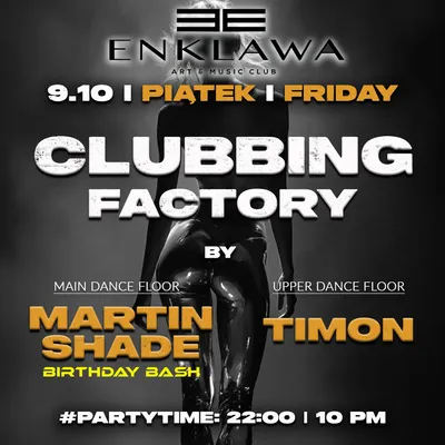 CLUBBING FACTORY